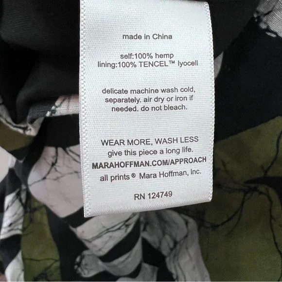 Mara Hoffman Irina Dress - Picture 13 of 16